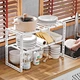 under the sink organizer